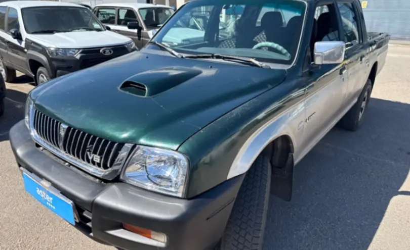 Mitsubishi L200 2006 года за 2 300 000 тг. в Астана