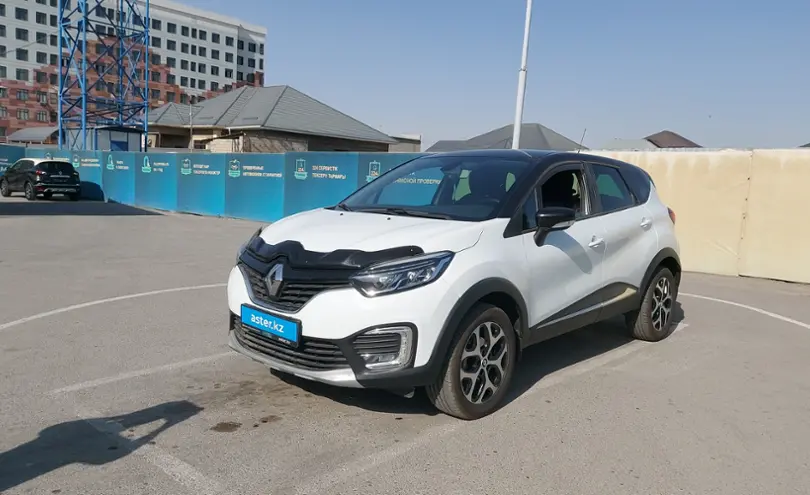 Renault Kaptur 2020 года за 5 500 000 тг. в Шымкент