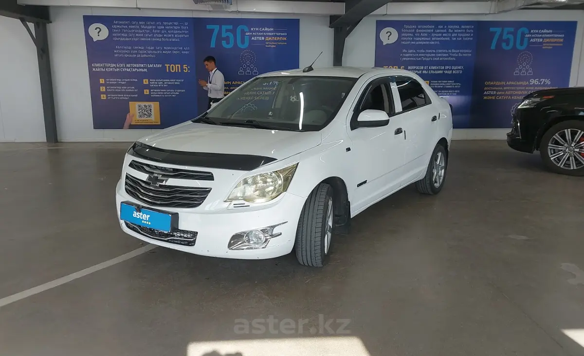 Chevrolet Cobalt 2020 года за 5 000 000 тг. в Астана