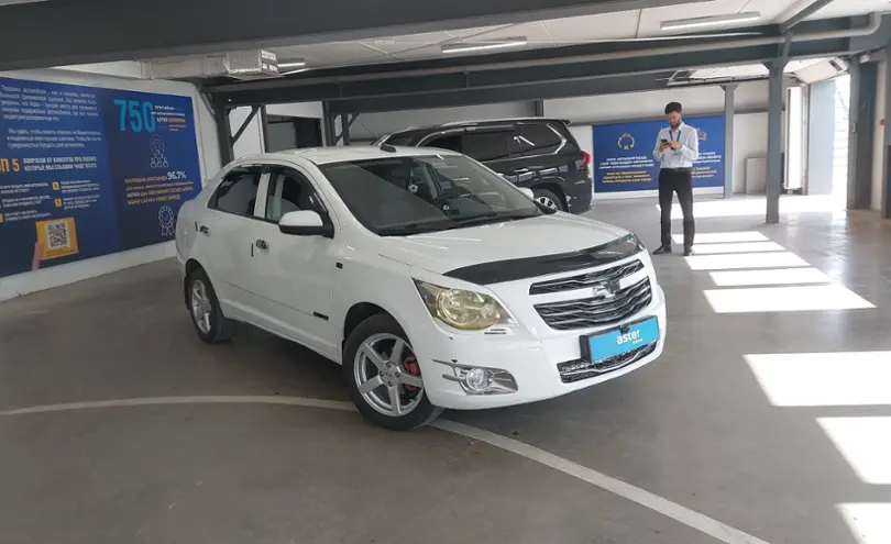 Chevrolet Cobalt 2020 года за 5 000 000 тг. в Астана фото 2