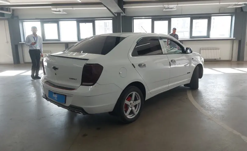 Chevrolet Cobalt 2020 года за 5 000 000 тг. в Астана фото 3