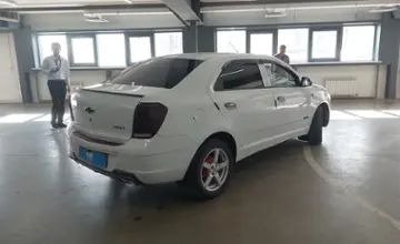 Chevrolet Cobalt 2020 года за 5 000 000 тг. в Астана фото 3