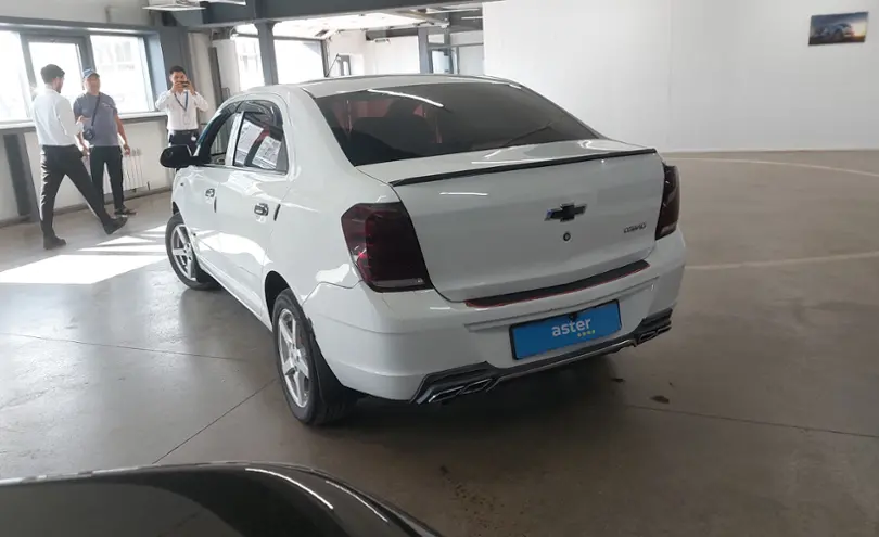 Chevrolet Cobalt 2020 года за 5 000 000 тг. в Астана фото 4