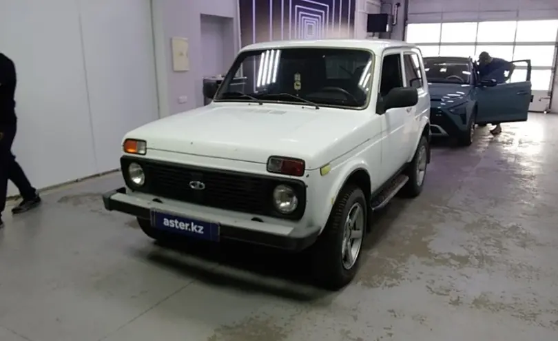 LADA (ВАЗ) 2121 (4x4) 2012 года за 2 000 000 тг. в Павлодар