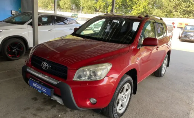 Toyota RAV4 2006 года за 5 500 000 тг. в Алматы
