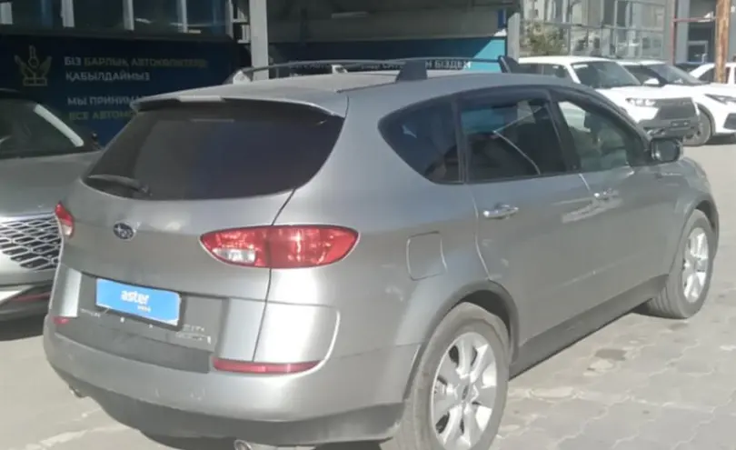 Subaru Tribeca 2006 года за 6 000 000 тг. в Караганда фото 5
