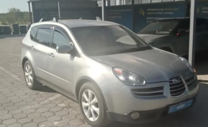 Subaru Tribeca 2006 года за 6 000 000 тг. в Караганда фото 3