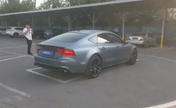 Audi A7 2010 года за 12 000 000 тг. в Алматы фото 3