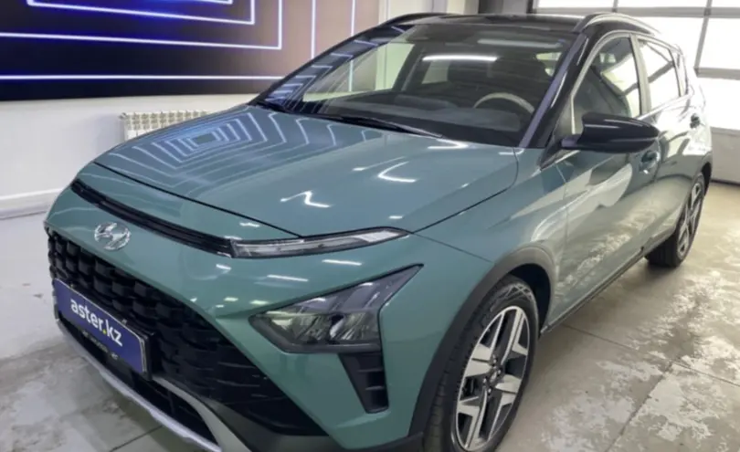 Hyundai Bayon 2023 года за 8 400 000 тг. в Павлодар