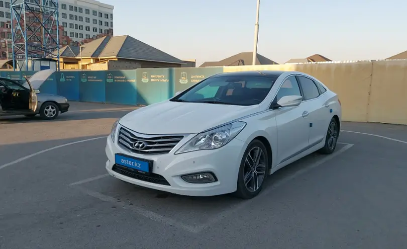 Hyundai Grandeur 2012 года за 9 000 000 тг. в Шымкент