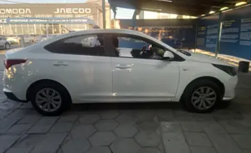Hyundai Accent 2021 года за 7 500 000 тг. в Талдыкорган фото 4
