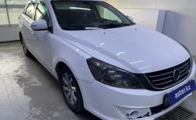 DongFeng S30 2015 года за 3 000 000 тг. в Павлодар фото 3