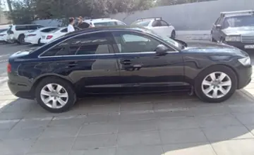 Audi A6 2014 года за 9 500 000 тг. в Уральск фото 4