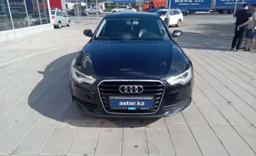 Audi A6 2014 года за 9 500 000 тг. в Уральск фото 2
