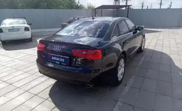 Audi A6 2014 года за 9 500 000 тг. в Уральск