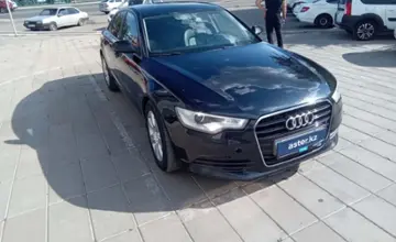 Audi A6 2014 года за 9 500 000 тг. в Уральск фото 3