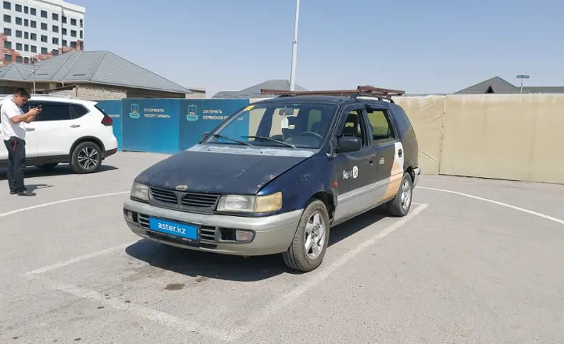 Mitsubishi Space Wagon 1999 года за 2 000 000 тг. в Шымкент