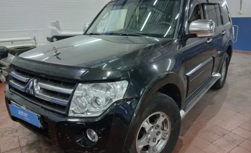 Mitsubishi Pajero 2007 года за 7 500 000 тг. в Астана