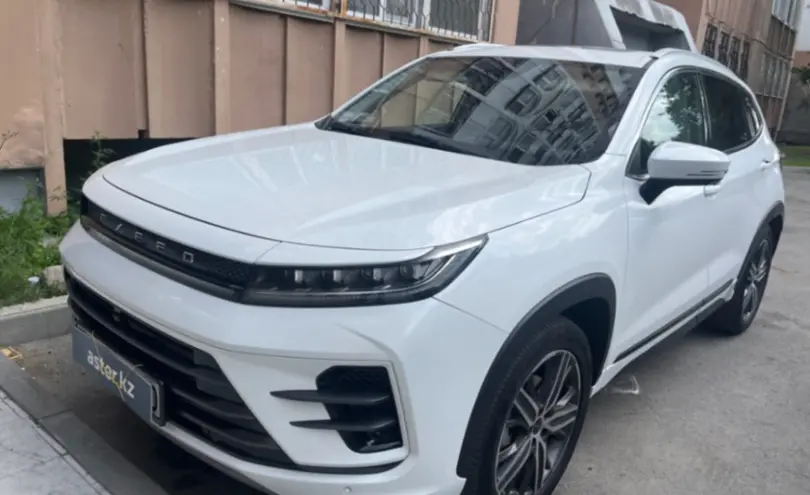EXEED LX 2022 года за 9 500 000 тг. в Костанай