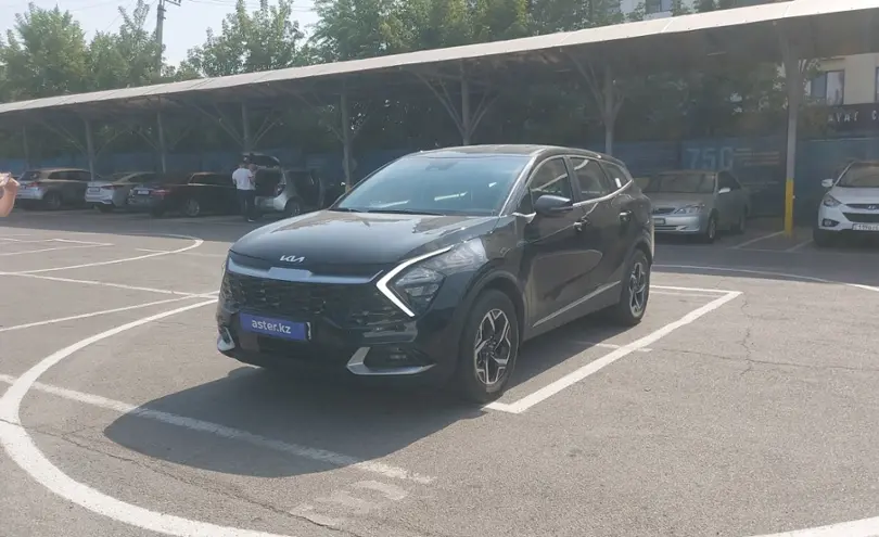 Kia Sportage 2022 года за 12 500 000 тг. в Алматы