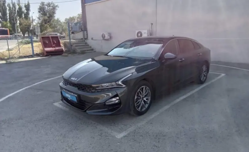 Kia K5 2022 года за 12 950 000 тг. в Тараз