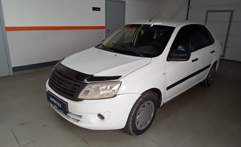 LADA (ВАЗ) Granta 2017 года за 1 500 000 тг. в Уральск