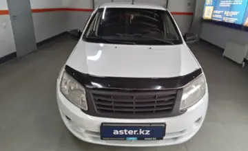LADA (ВАЗ) Granta 2017 года за 1 500 000 тг. в Уральск фото 2