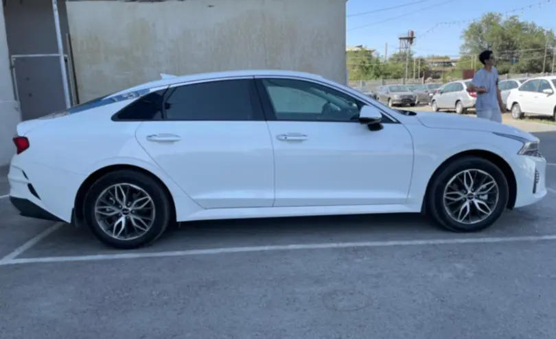 Kia K5 2023 года за 13 000 000 тг. в Тараз фото 4