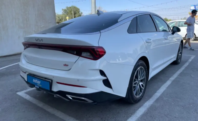 Kia K5 2023 года за 13 000 000 тг. в Тараз фото 5