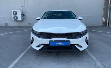 Kia K5 2023 года за 13 000 000 тг. в Тараз фото 2