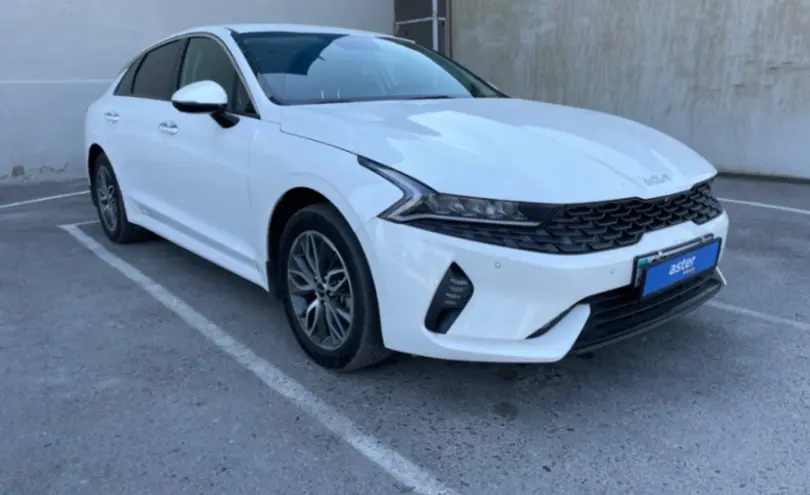 Kia K5 2023 года за 13 000 000 тг. в Тараз фото 3