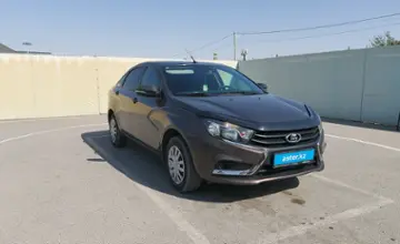 LADA (ВАЗ) Vesta 2019 года за 6 000 000 тг. в Шымкент фото 2