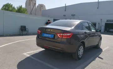 LADA (ВАЗ) Vesta 2019 года за 6 000 000 тг. в Шымкент фото 3