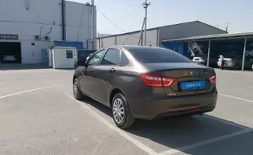 LADA (ВАЗ) Vesta 2019 года за 6 000 000 тг. в Шымкент фото 4