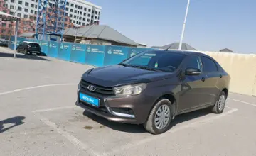 LADA (ВАЗ) Vesta 2019 года за 6 000 000 тг. в Шымкент фото 1