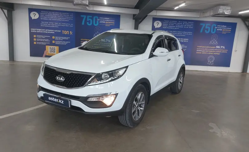 Kia Sportage 2014 года за 9 000 000 тг. в Астана