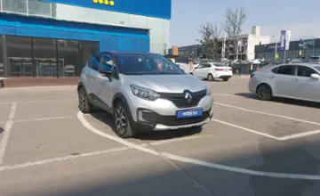 Renault Kaptur 2018 года за 6 850 000 тг. в Алматы фото 2