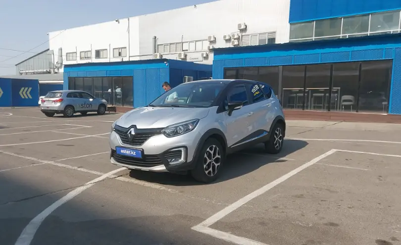Renault Kaptur 2018 года за 6 850 000 тг. в Алматы