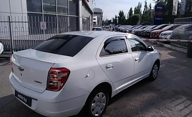 Chevrolet Cobalt 2022 года за 6 300 000 тг. в Костанай фото 5