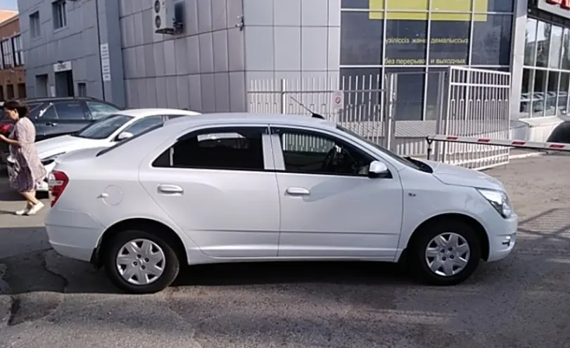 Chevrolet Cobalt 2022 года за 6 300 000 тг. в Костанай фото 4