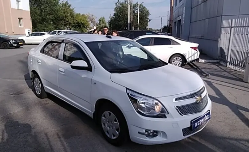Chevrolet Cobalt 2022 года за 6 300 000 тг. в Костанай фото 3