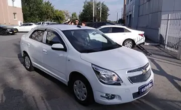 Chevrolet Cobalt 2022 года за 6 300 000 тг. в Костанай фото 3