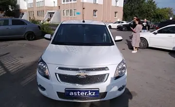 Chevrolet Cobalt 2022 года за 6 300 000 тг. в Костанай фото 2