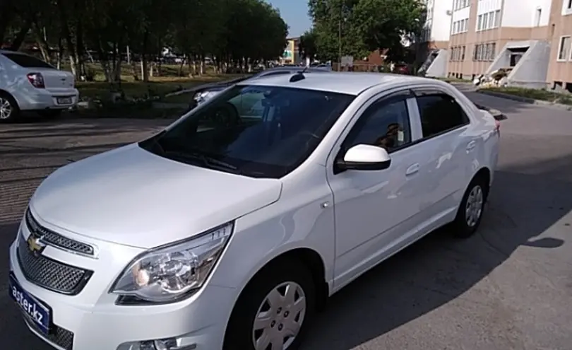 Chevrolet Cobalt 2022 года за 6 300 000 тг. в Костанай