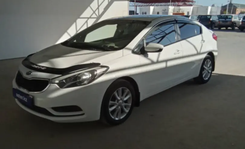 Kia Cerato 2014 года за 4 000 000 тг. в Кызылорда