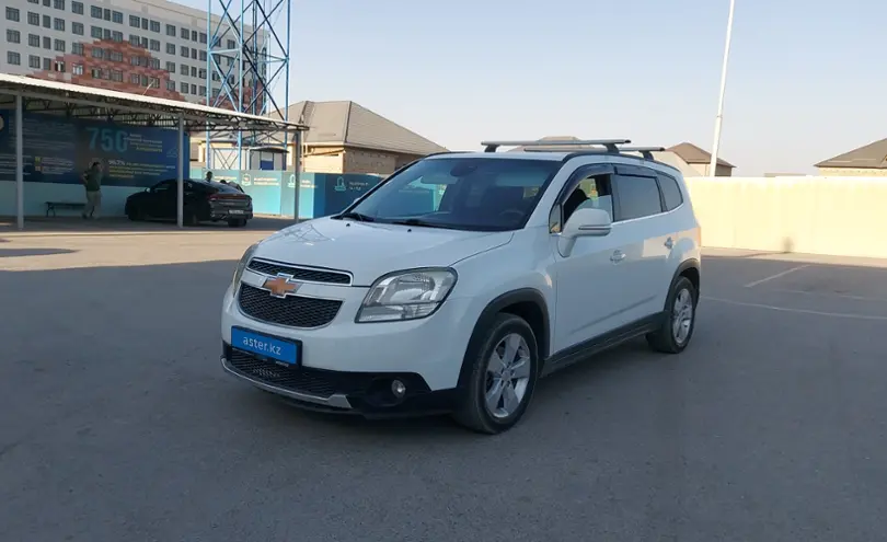 Chevrolet Orlando 2015 года за 7 000 000 тг. в Шымкент