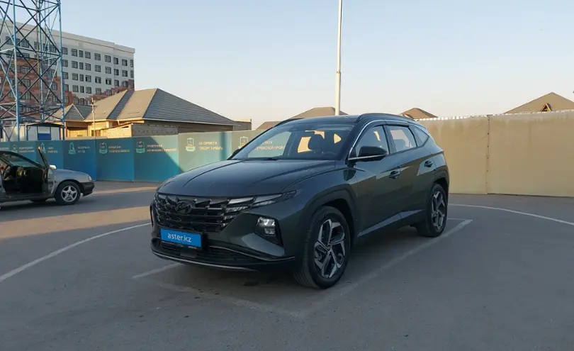 Hyundai Tucson 2024 года за 14 000 000 тг. в Шымкент