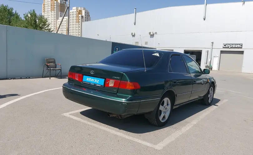 Toyota Camry 2000 года за 4 500 000 тг. в Шымкент фото 3
