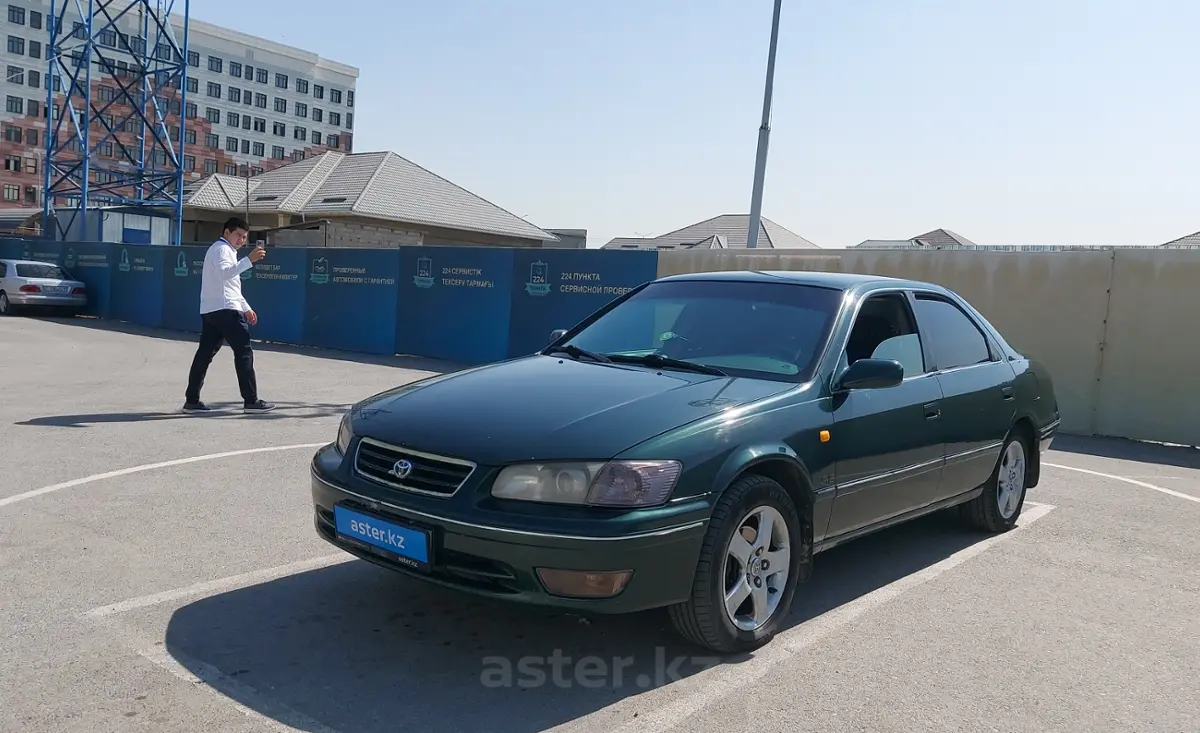 Toyota Camry 2000 года за 4 500 000 тг. в Шымкент