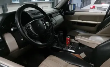 Land Rover Range Rover 2007 года за 8 000 000 тг. в Астана фото 5